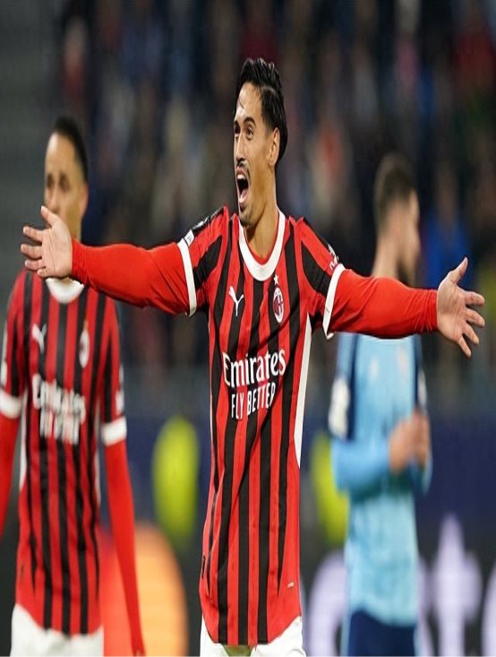 LD 乐动APP下载 -关于贝林厄姆打破进球荒，AC米兰球迷集体高唱助威的信息